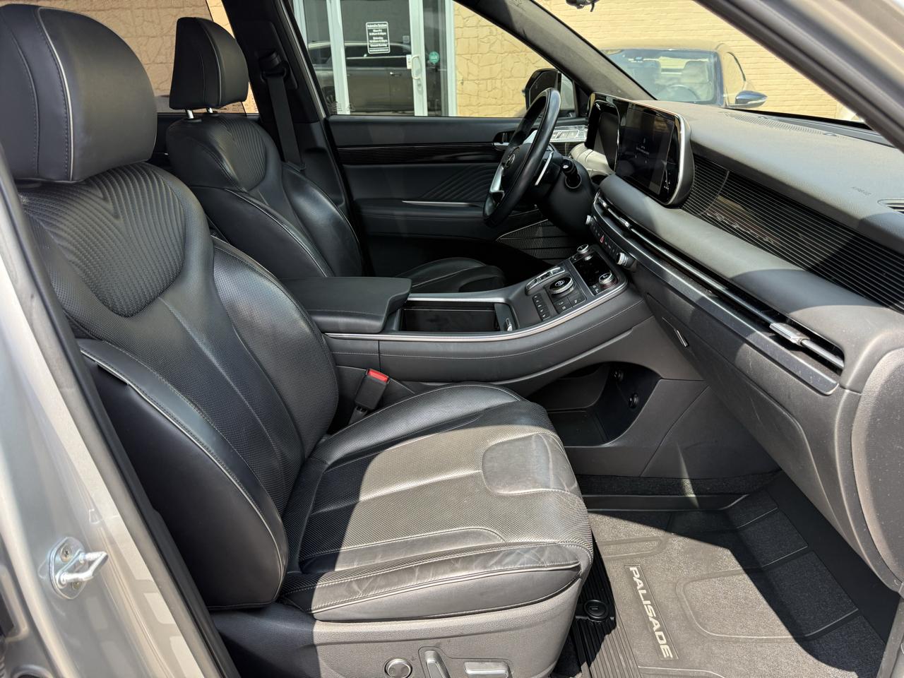 Hyundai Palisade Calligraphy 2023