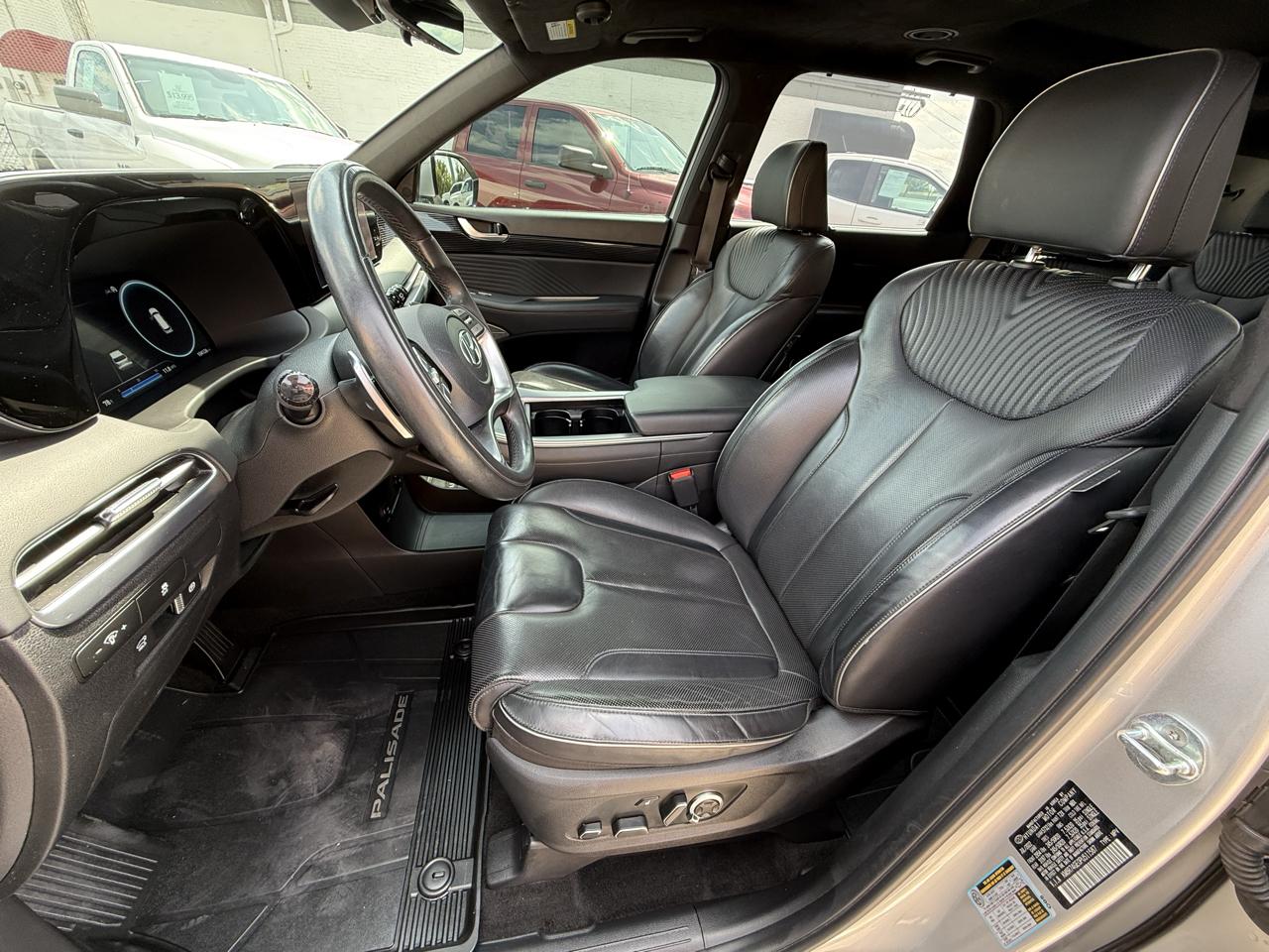 Hyundai Palisade Calligraphy 2023