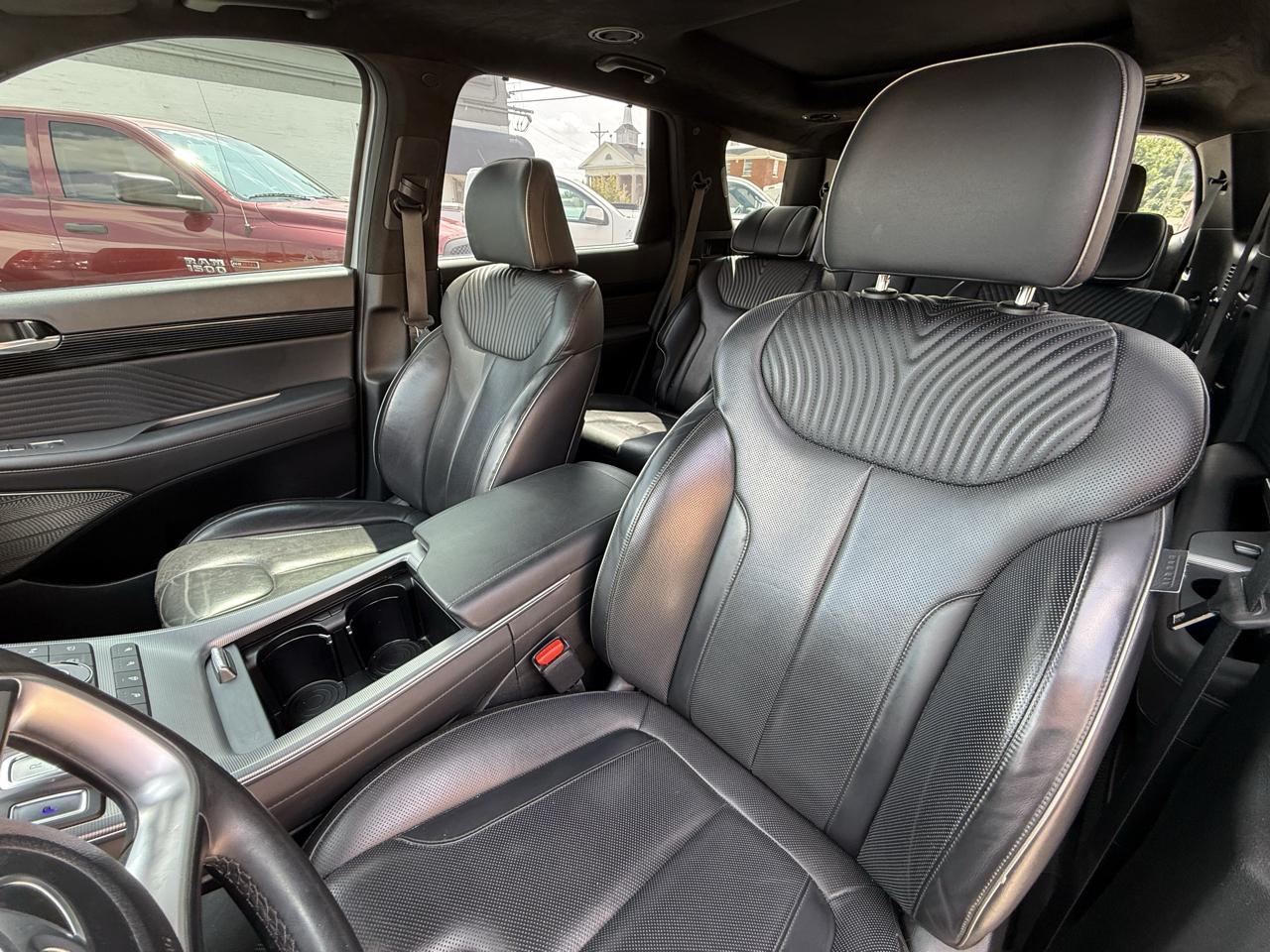 Hyundai Palisade Calligraphy 2023