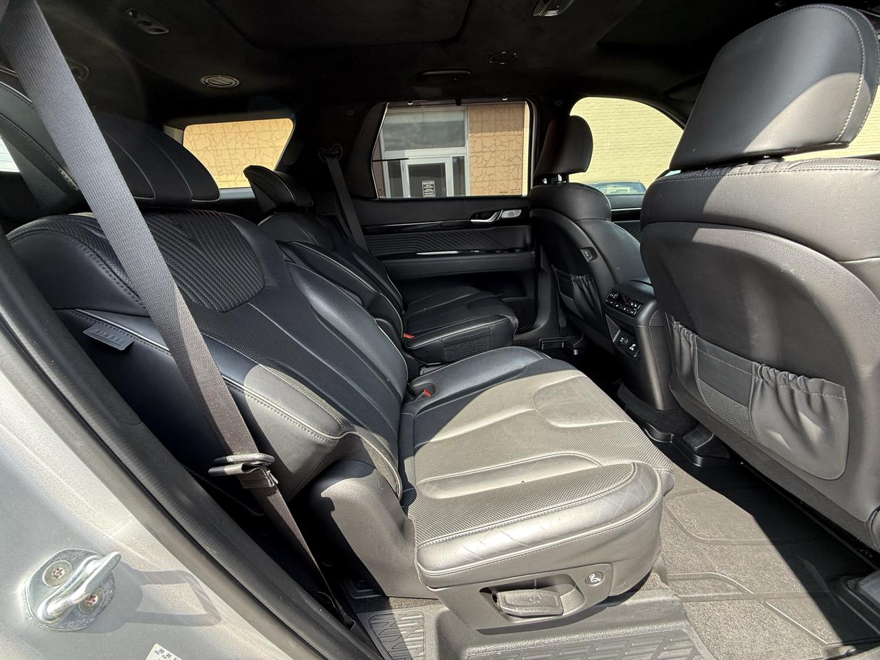 Hyundai Palisade Calligraphy 2023