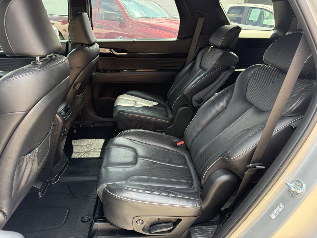 Hyundai Palisade Calligraphy 2023