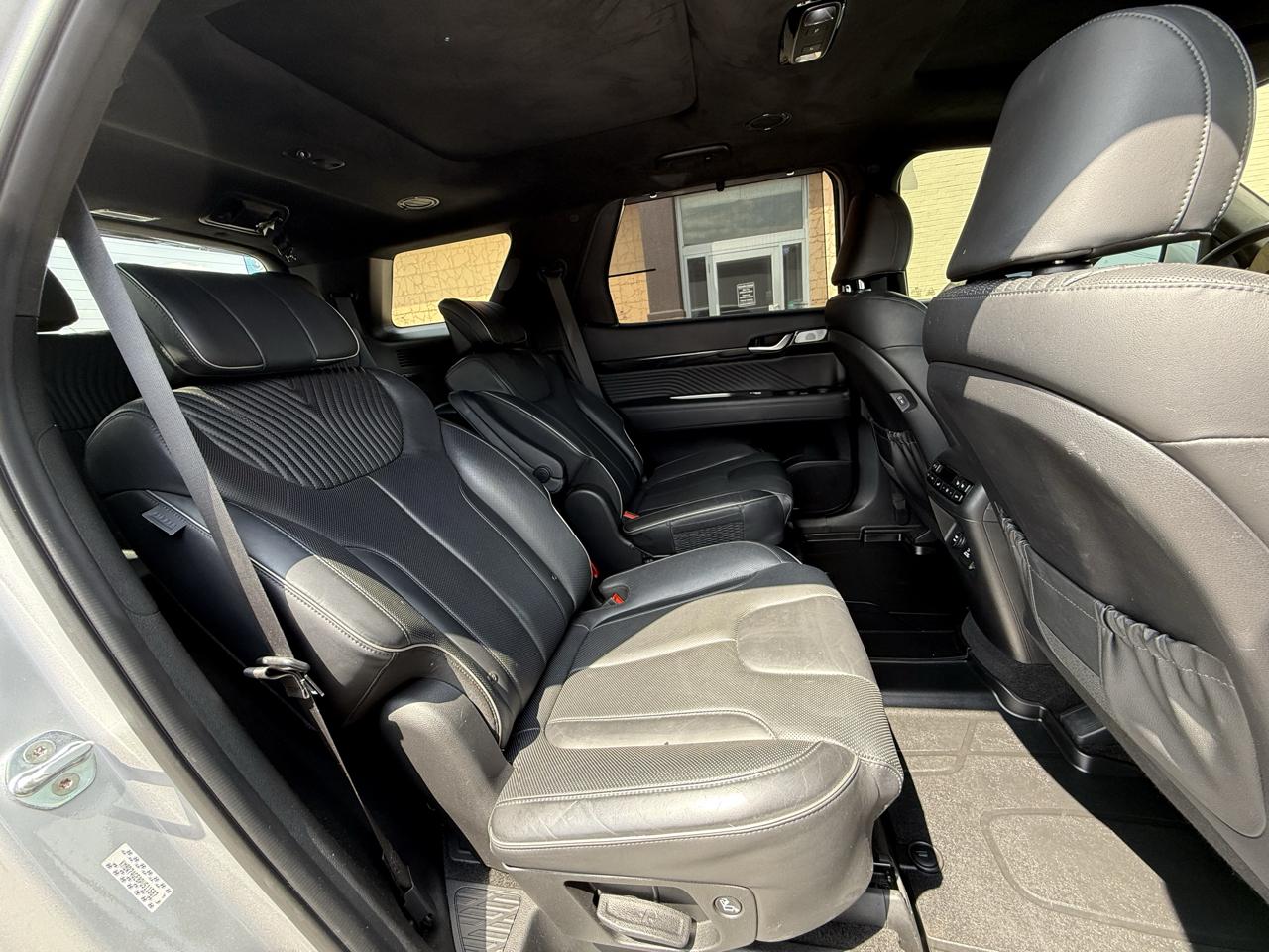 Hyundai Palisade Calligraphy 2023