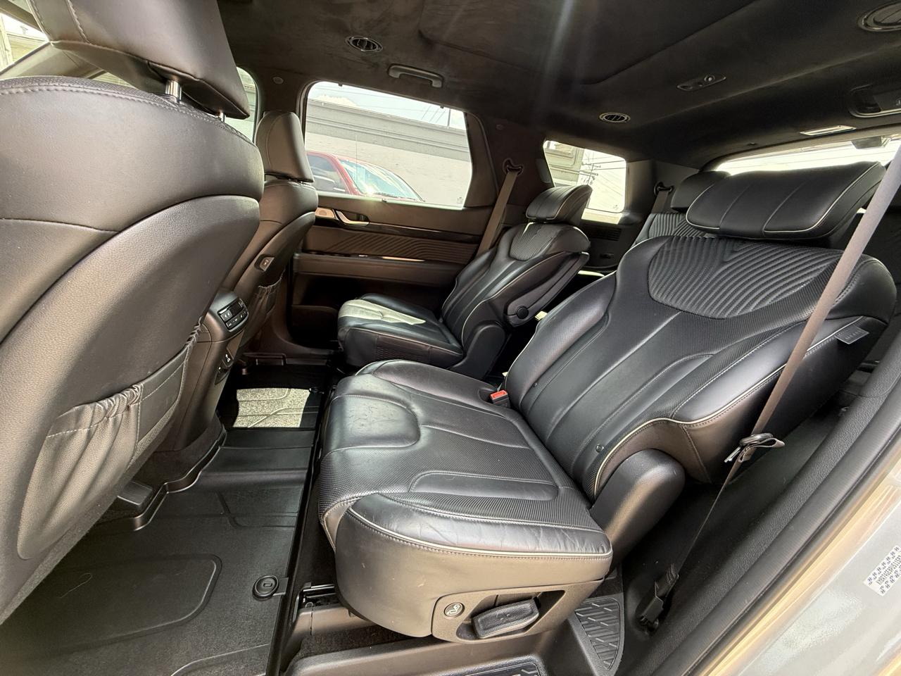 Hyundai Palisade Calligraphy 2023
