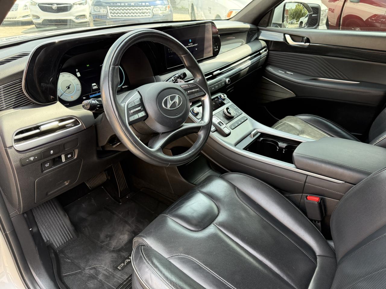 Hyundai Palisade Calligraphy 2023