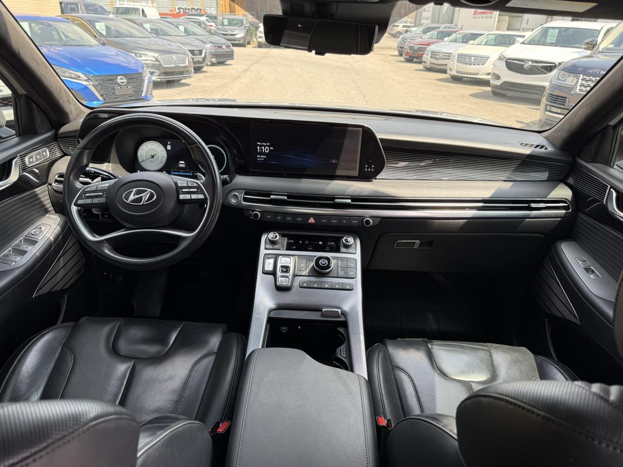 Hyundai Palisade Calligraphy 2023