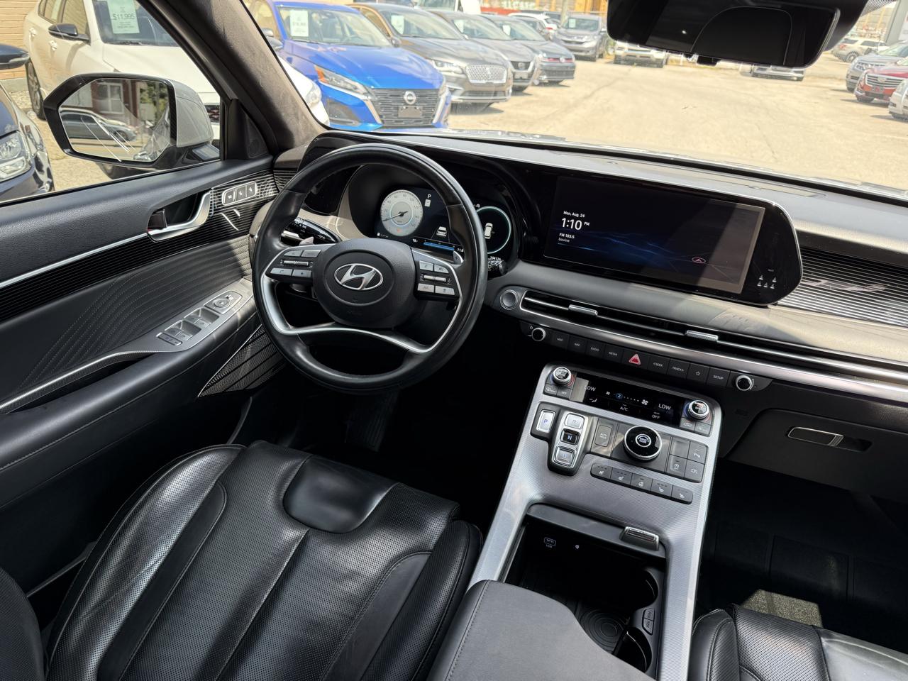 Hyundai Palisade Calligraphy 2023