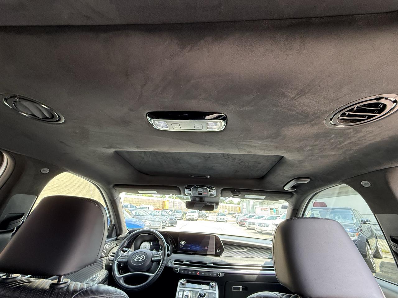 Hyundai Palisade Calligraphy 2023