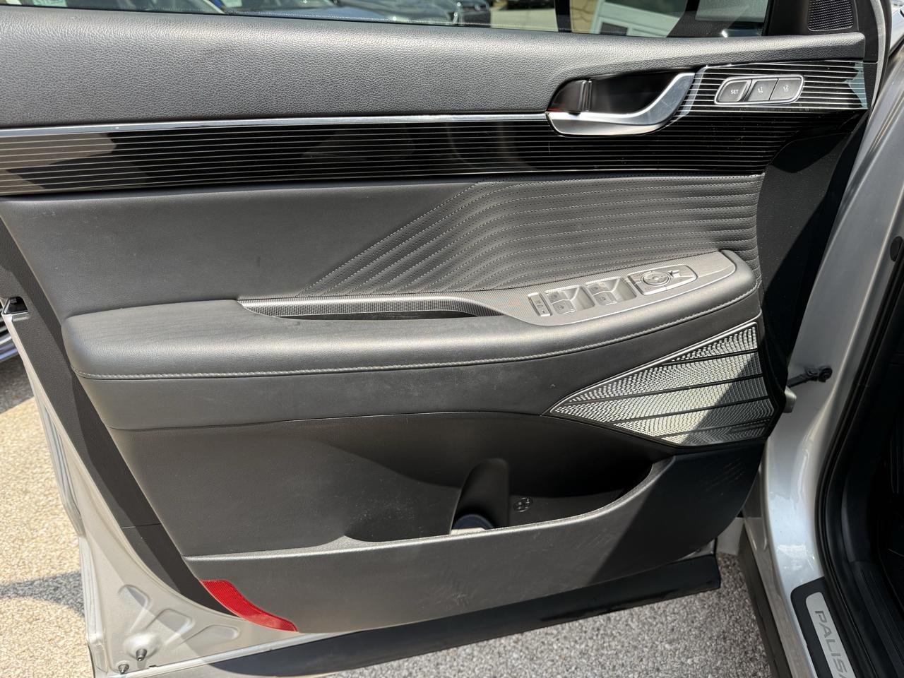 Hyundai Palisade Calligraphy 2023