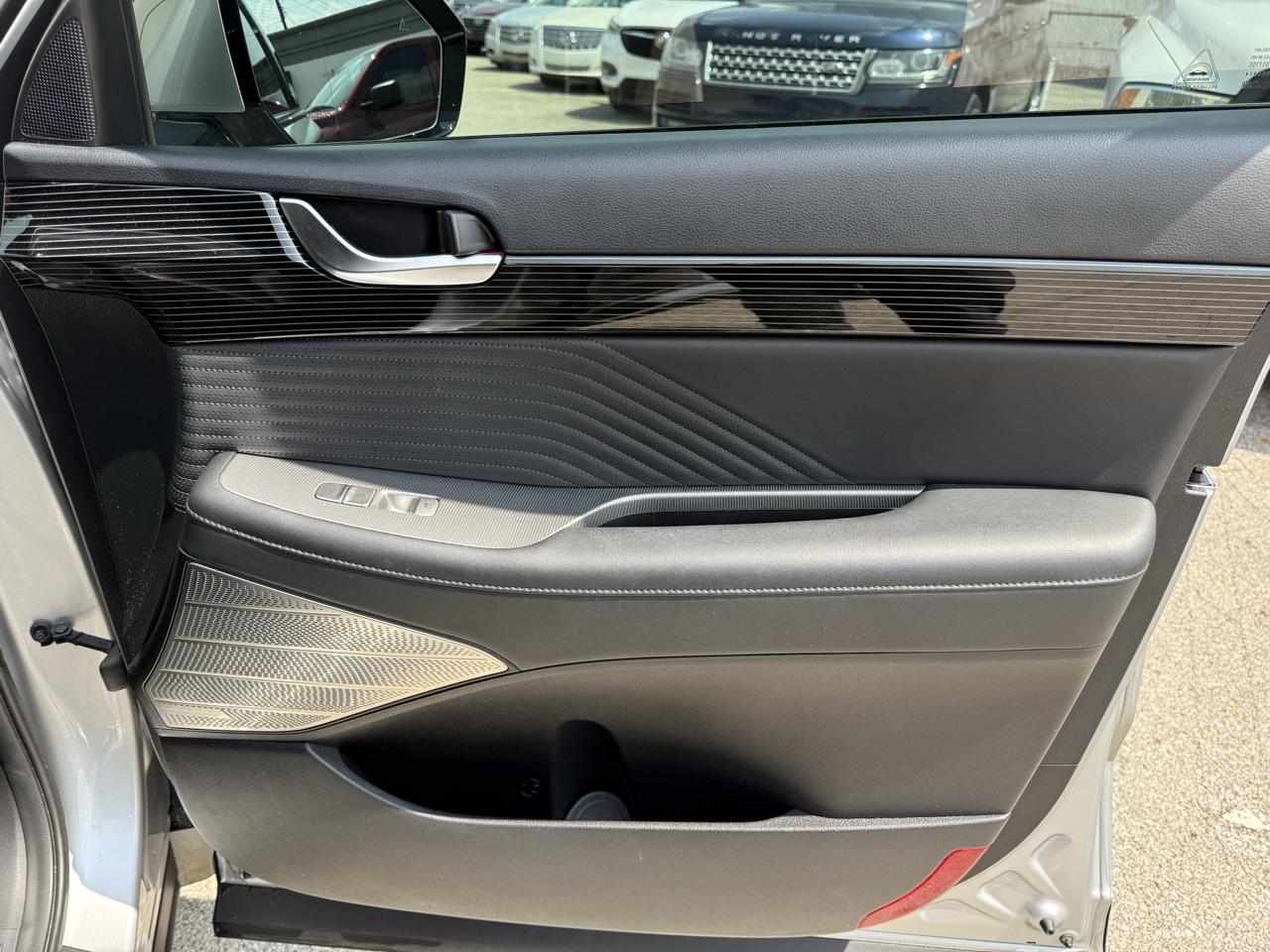 Hyundai Palisade Calligraphy 2023