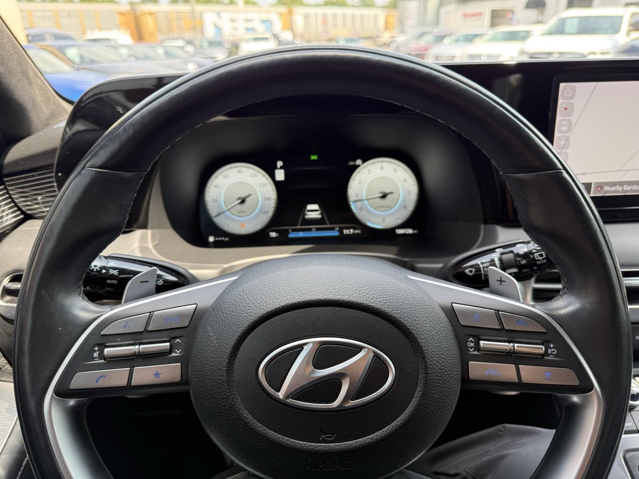 Hyundai Palisade Calligraphy 2023