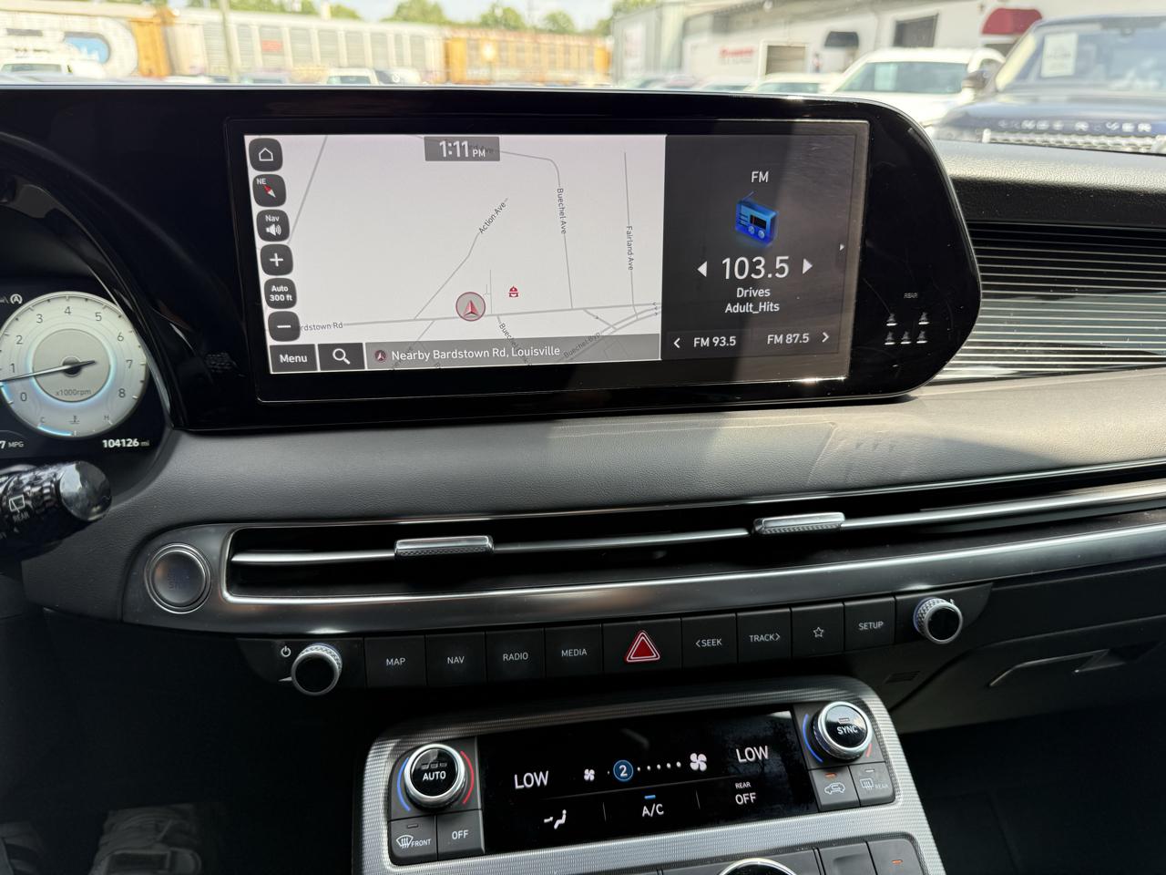 Hyundai Palisade Calligraphy 2023