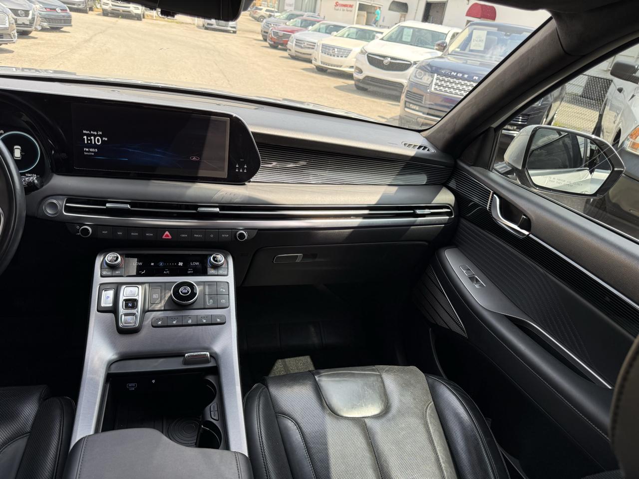 Hyundai Palisade Calligraphy 2023