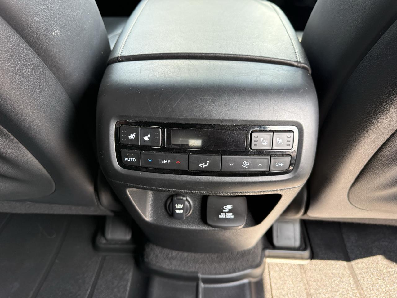 Hyundai Palisade Calligraphy 2023