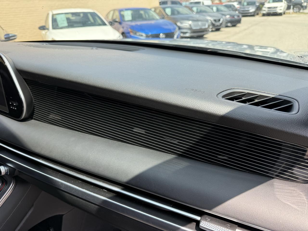 Hyundai Palisade Calligraphy 2023