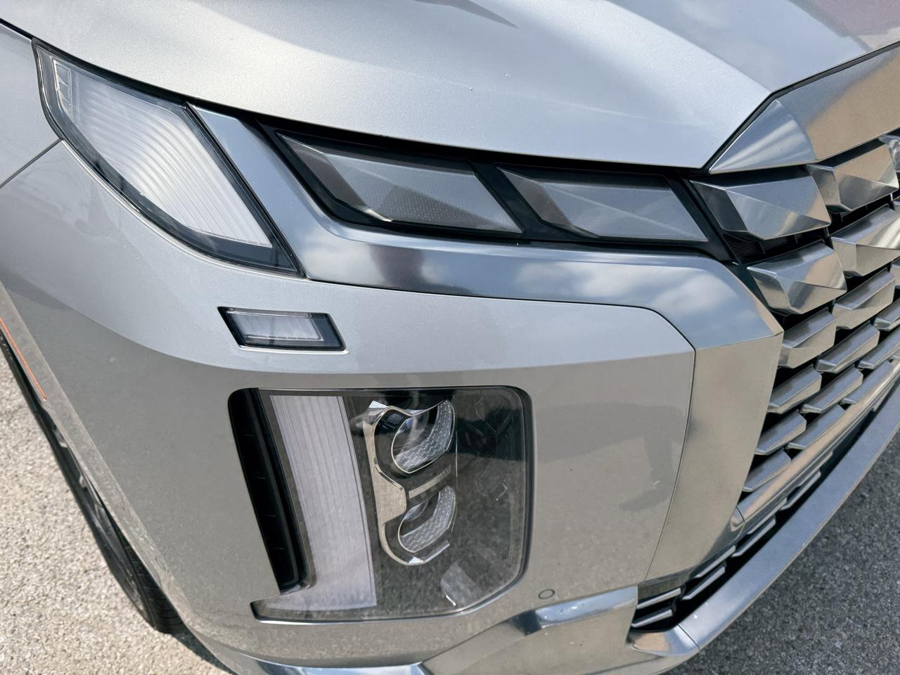 Hyundai Palisade Calligraphy 2023