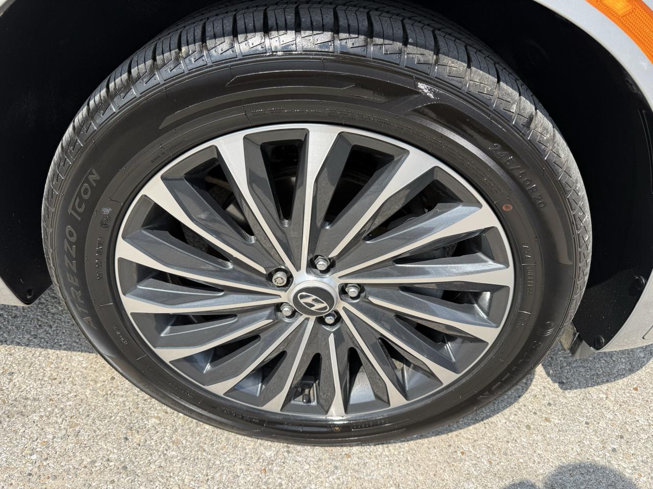 Hyundai Palisade Calligraphy 2023
