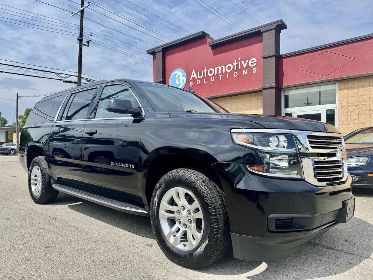 2019 Chevrolet Suburban LT 4WD