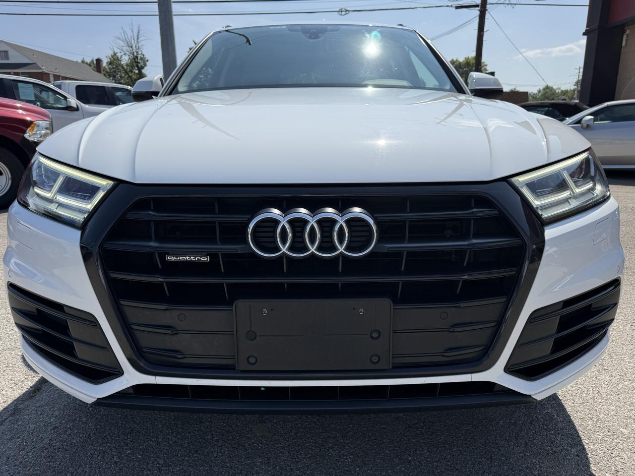 Audi Q5 2.0T Premium Plus quattro 2019