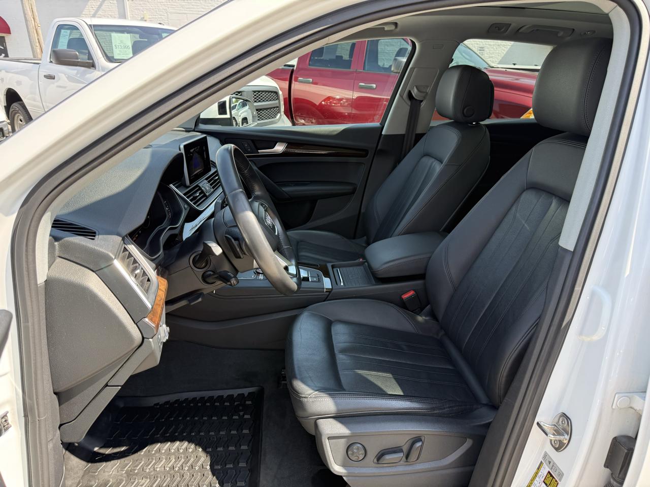Audi Q5 2.0T Premium Plus quattro 2019