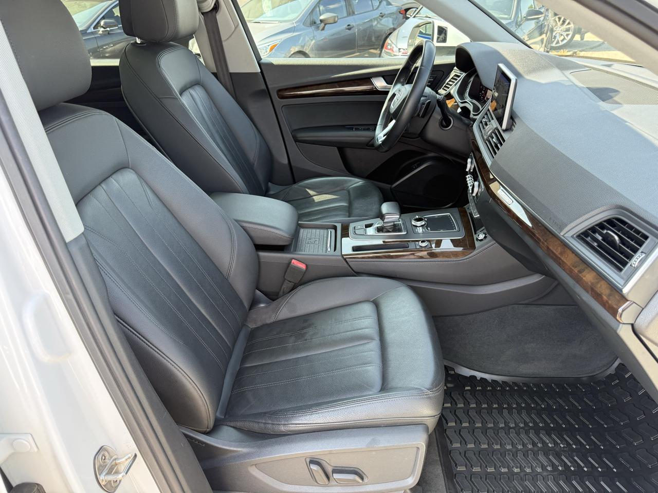 Audi Q5 2.0T Premium Plus quattro 2019