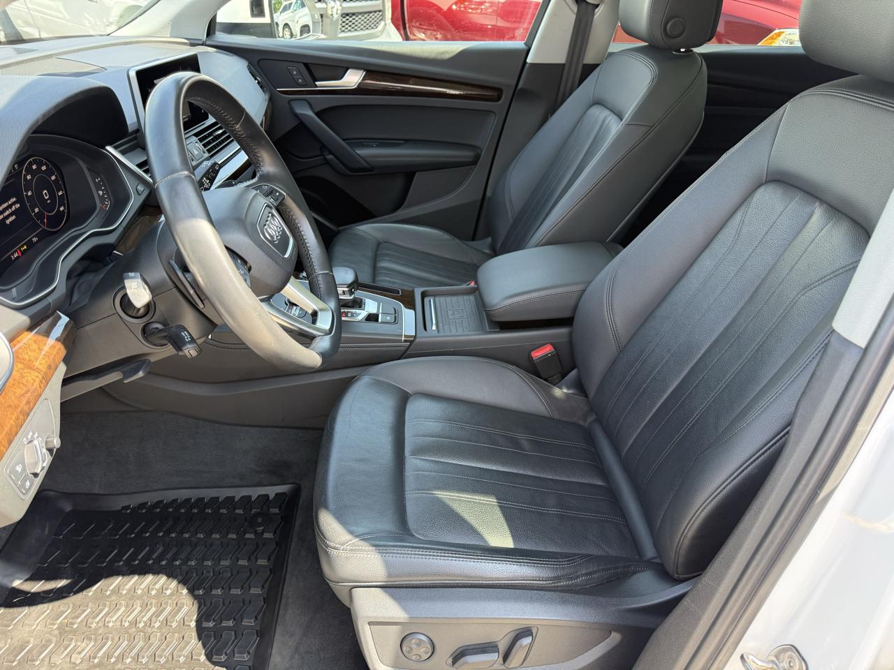 Audi Q5 2.0T Premium Plus quattro 2019