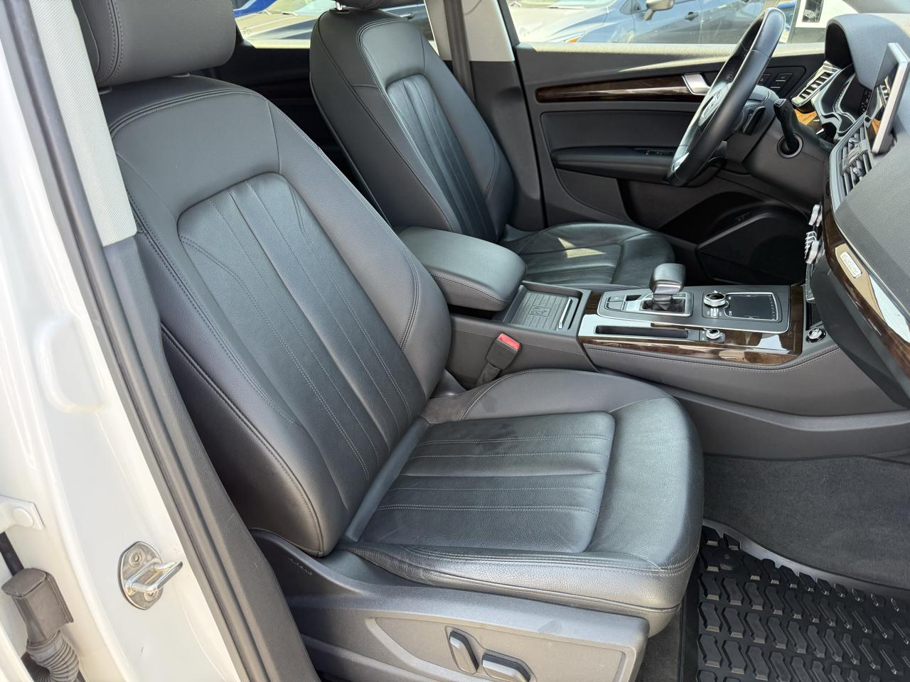 Audi Q5 2.0T Premium Plus quattro 2019
