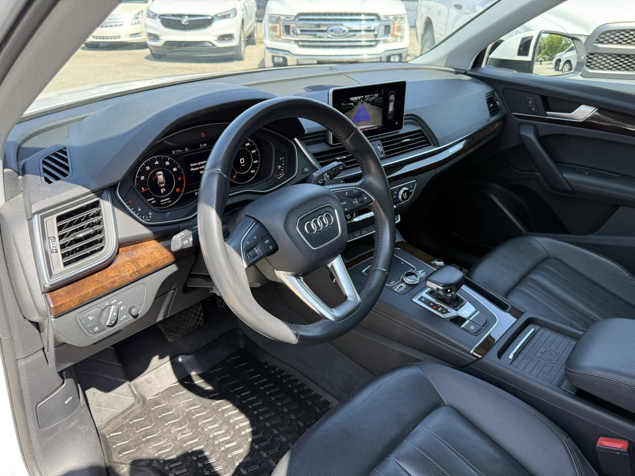 Audi Q5 2.0T Premium Plus quattro 2019
