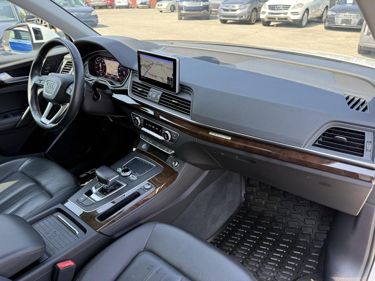 Audi Q5 2.0T Premium Plus quattro 2019