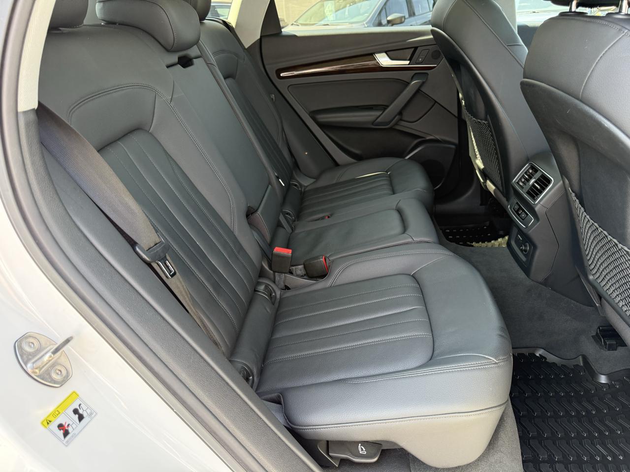 Audi Q5 2.0T Premium Plus quattro 2019