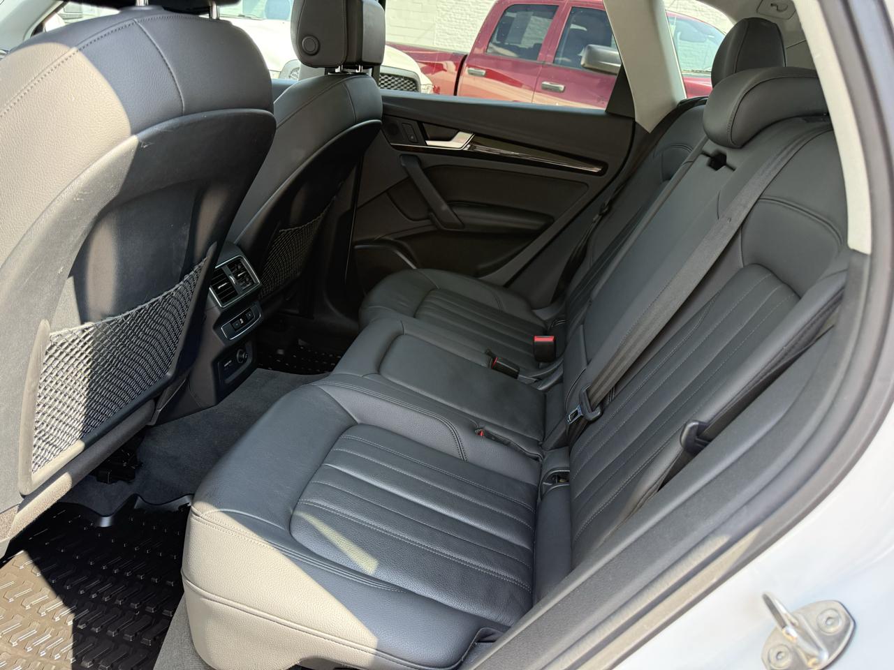 Audi Q5 2.0T Premium Plus quattro 2019