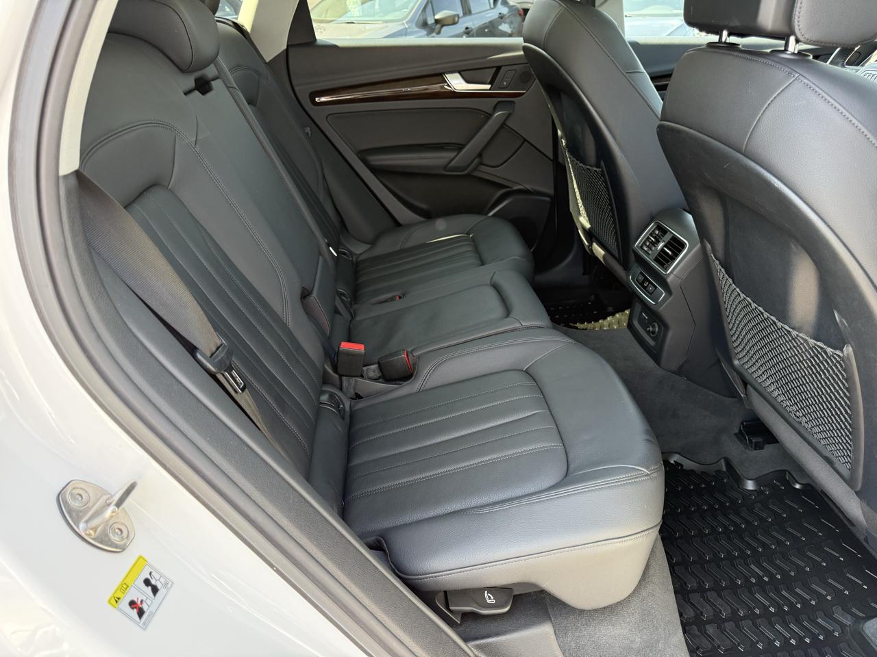 Audi Q5 2.0T Premium Plus quattro 2019