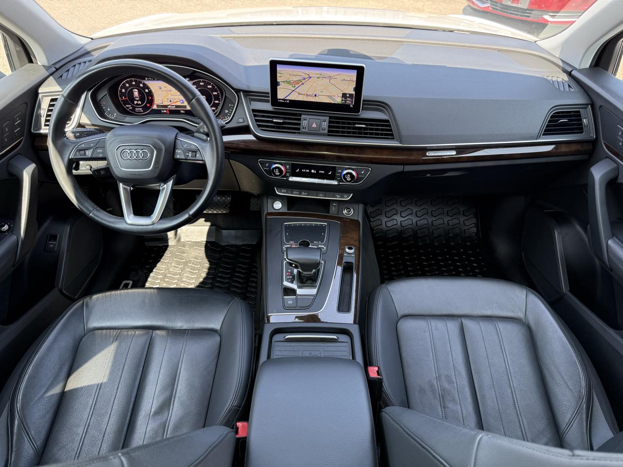 Audi Q5 2.0T Premium Plus quattro 2019