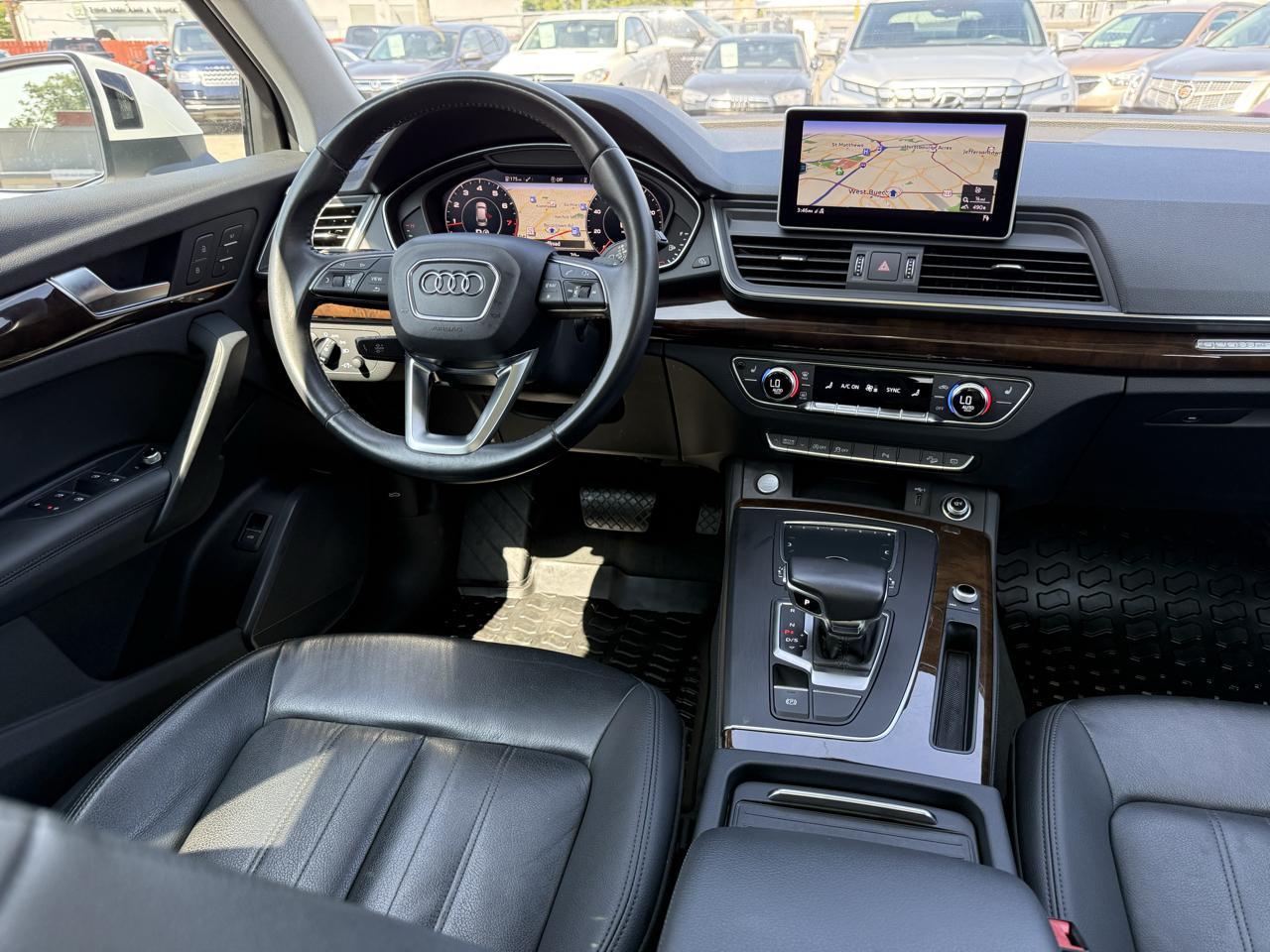 Audi Q5 2.0T Premium Plus quattro 2019