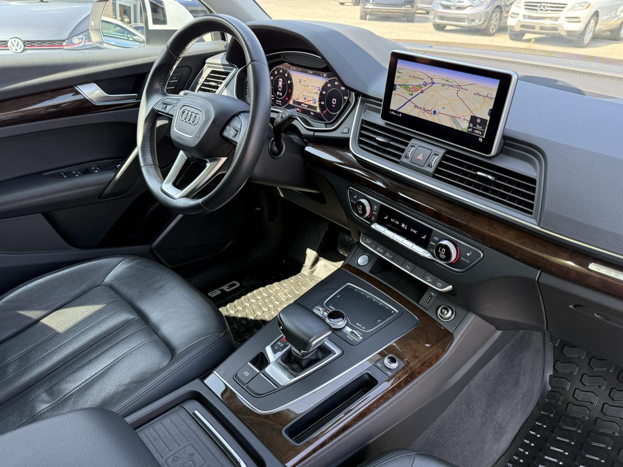 Audi Q5 2.0T Premium Plus quattro 2019