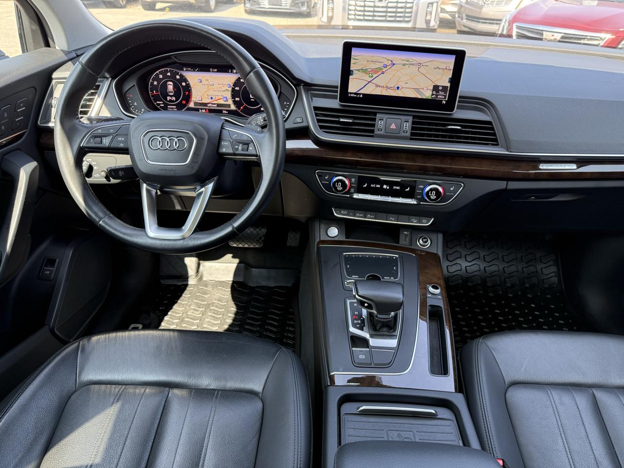 Audi Q5 2.0T Premium Plus quattro 2019