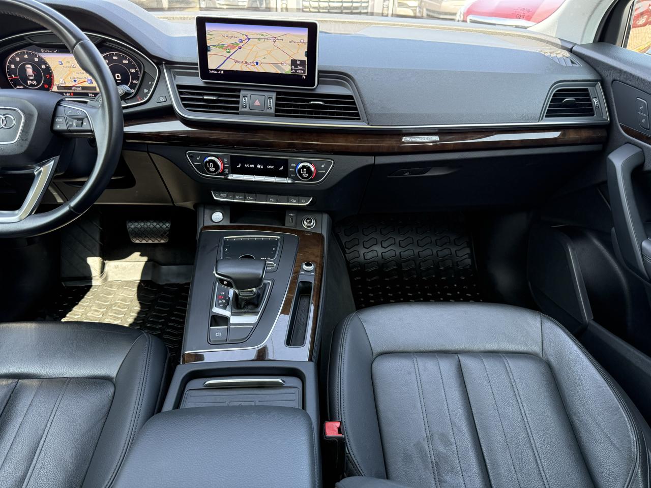 Audi Q5 2.0T Premium Plus quattro 2019