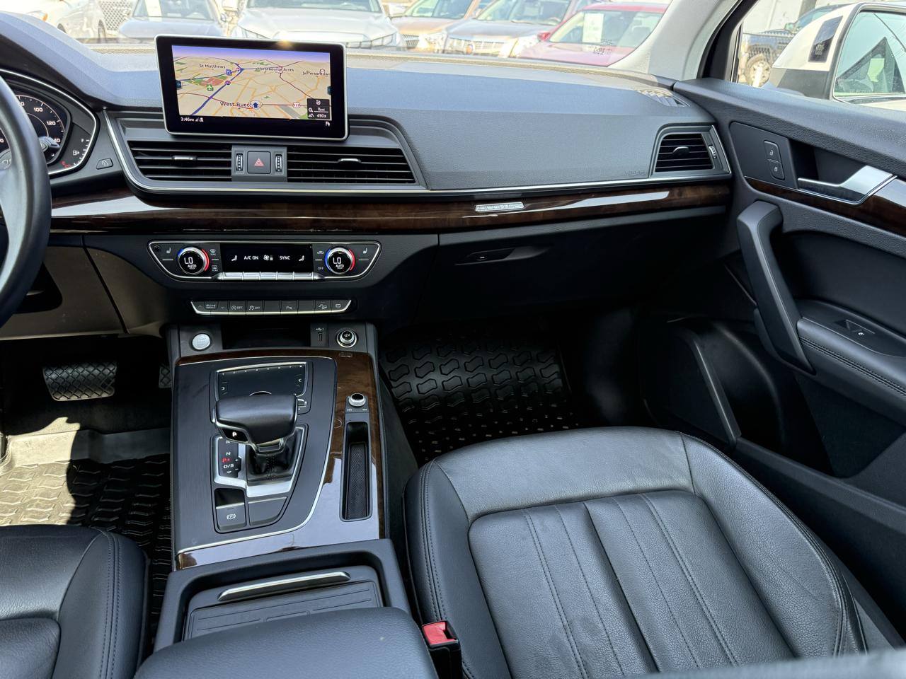 Audi Q5 2.0T Premium Plus quattro 2019