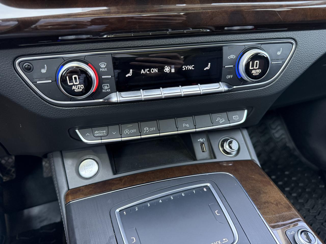 Audi Q5 2.0T Premium Plus quattro 2019