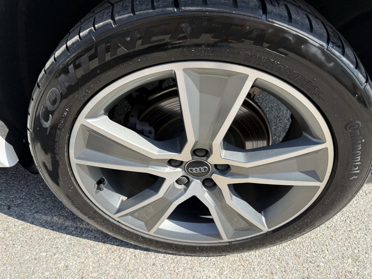 Audi Q5 2.0T Premium Plus quattro 2019