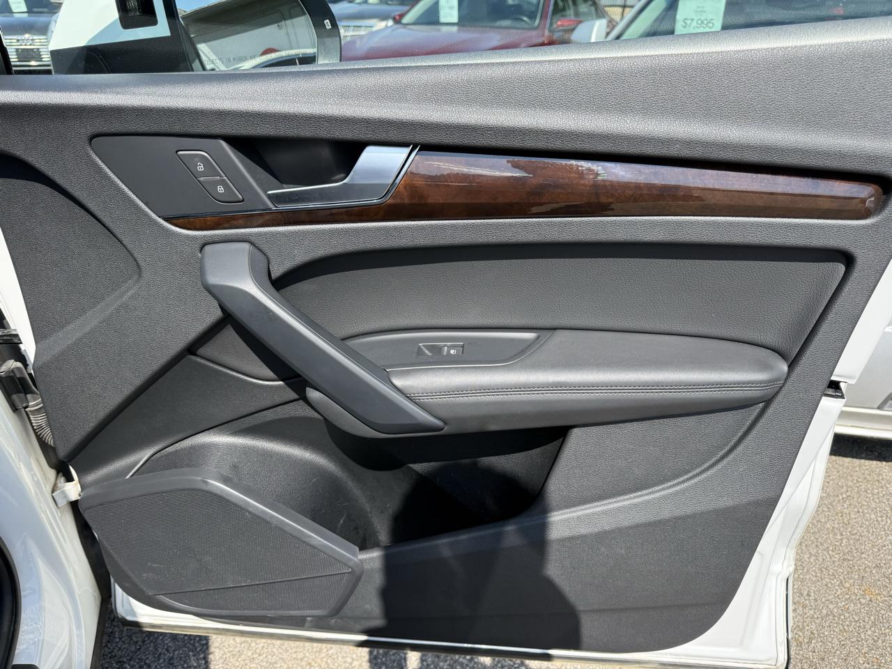 Audi Q5 2.0T Premium Plus quattro 2019