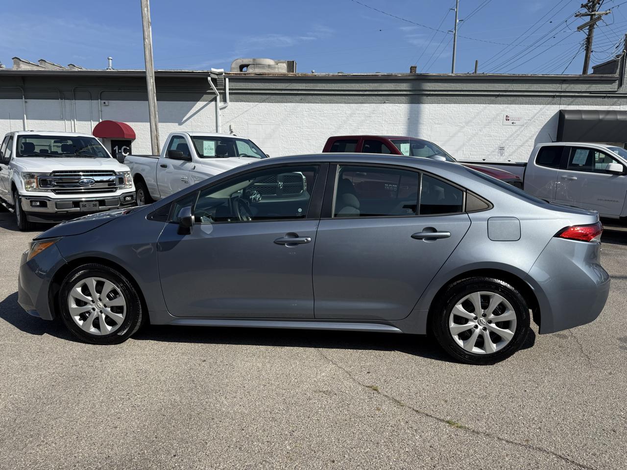 Toyota Corolla LE 2021