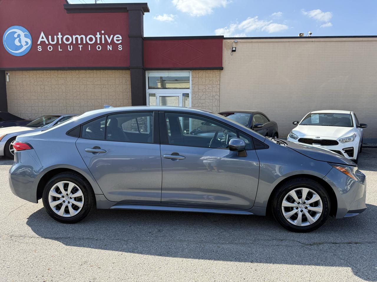 Toyota Corolla LE 2021