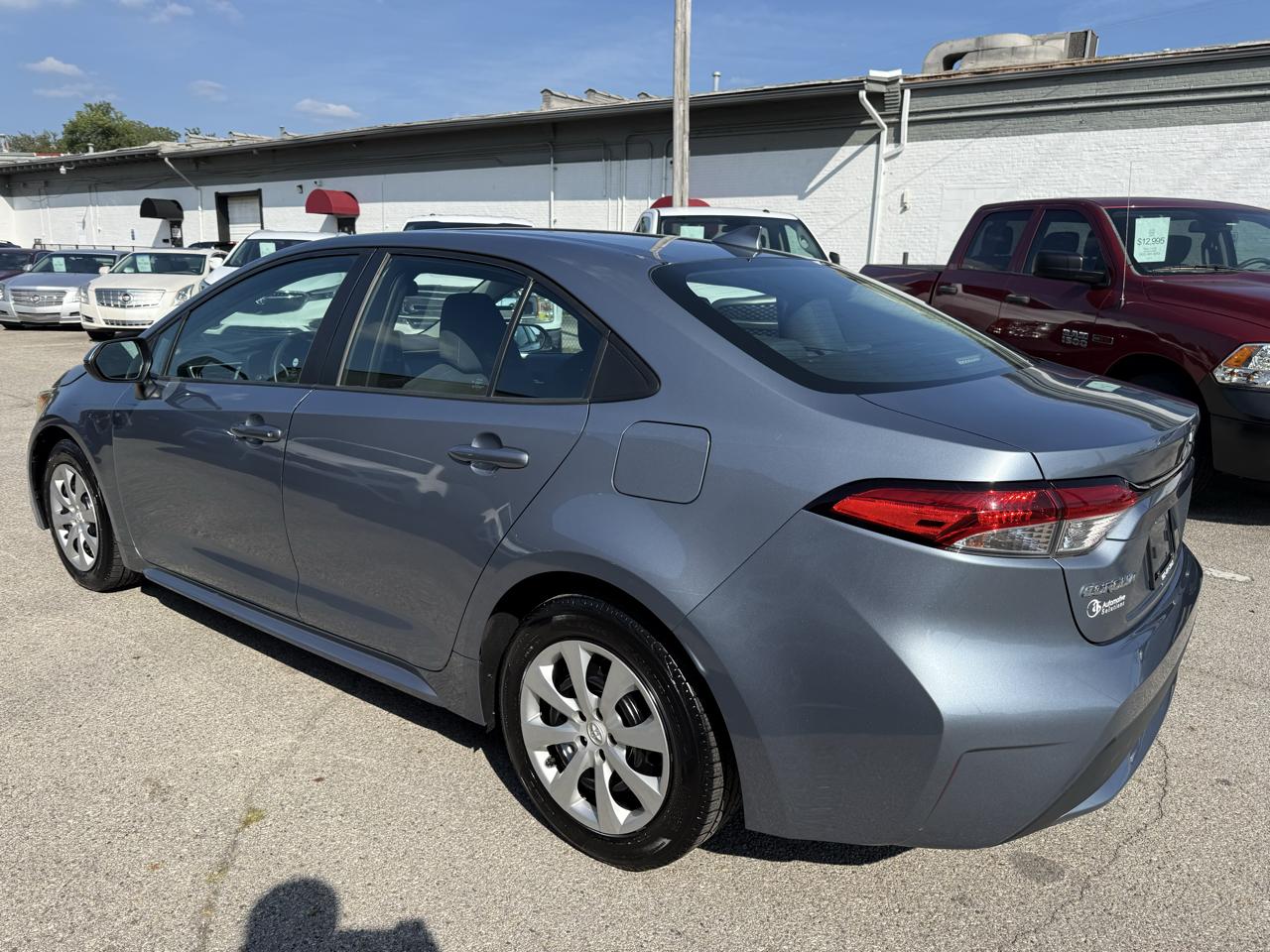 Toyota Corolla LE 2021