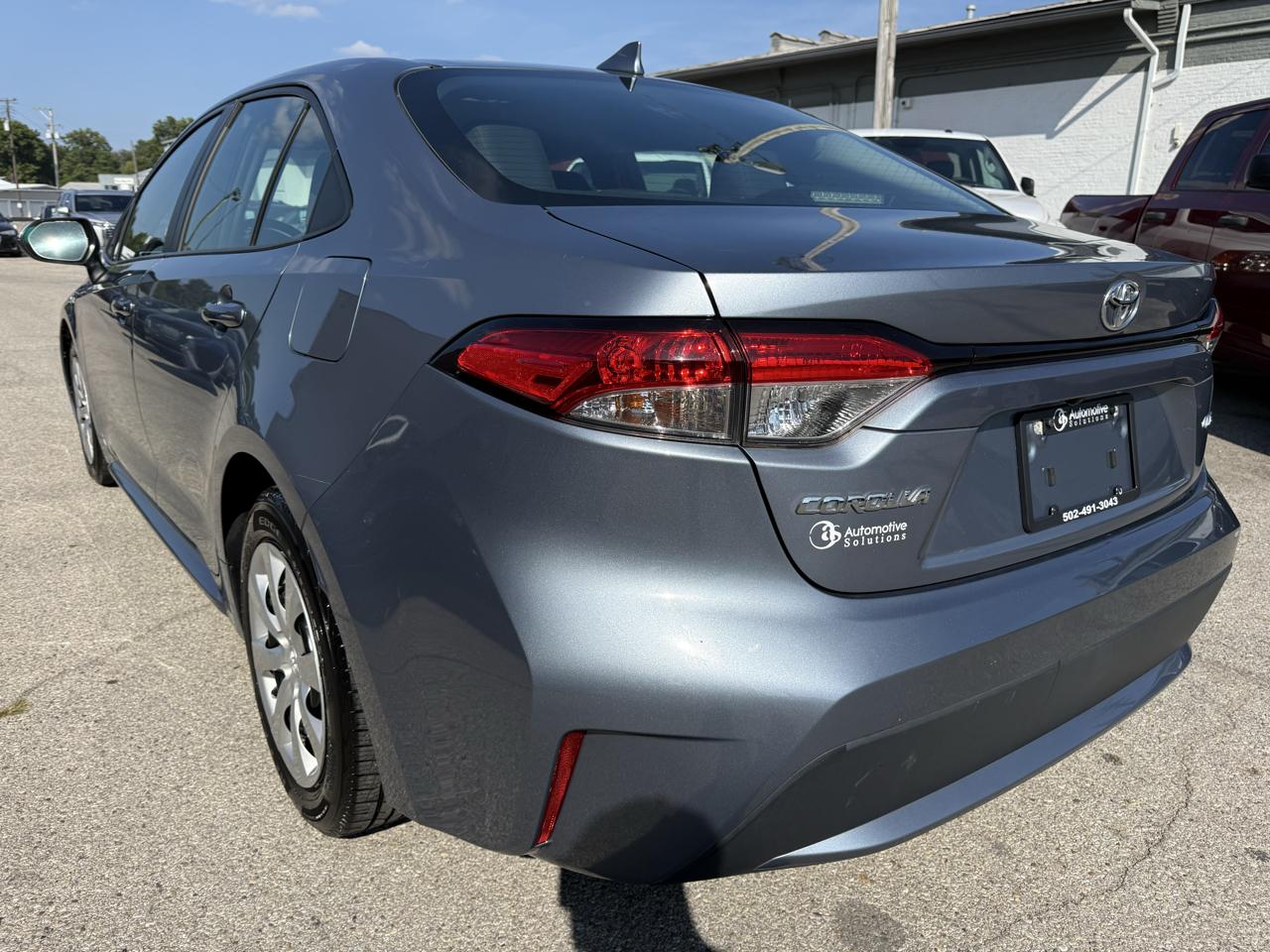 Toyota Corolla LE 2021