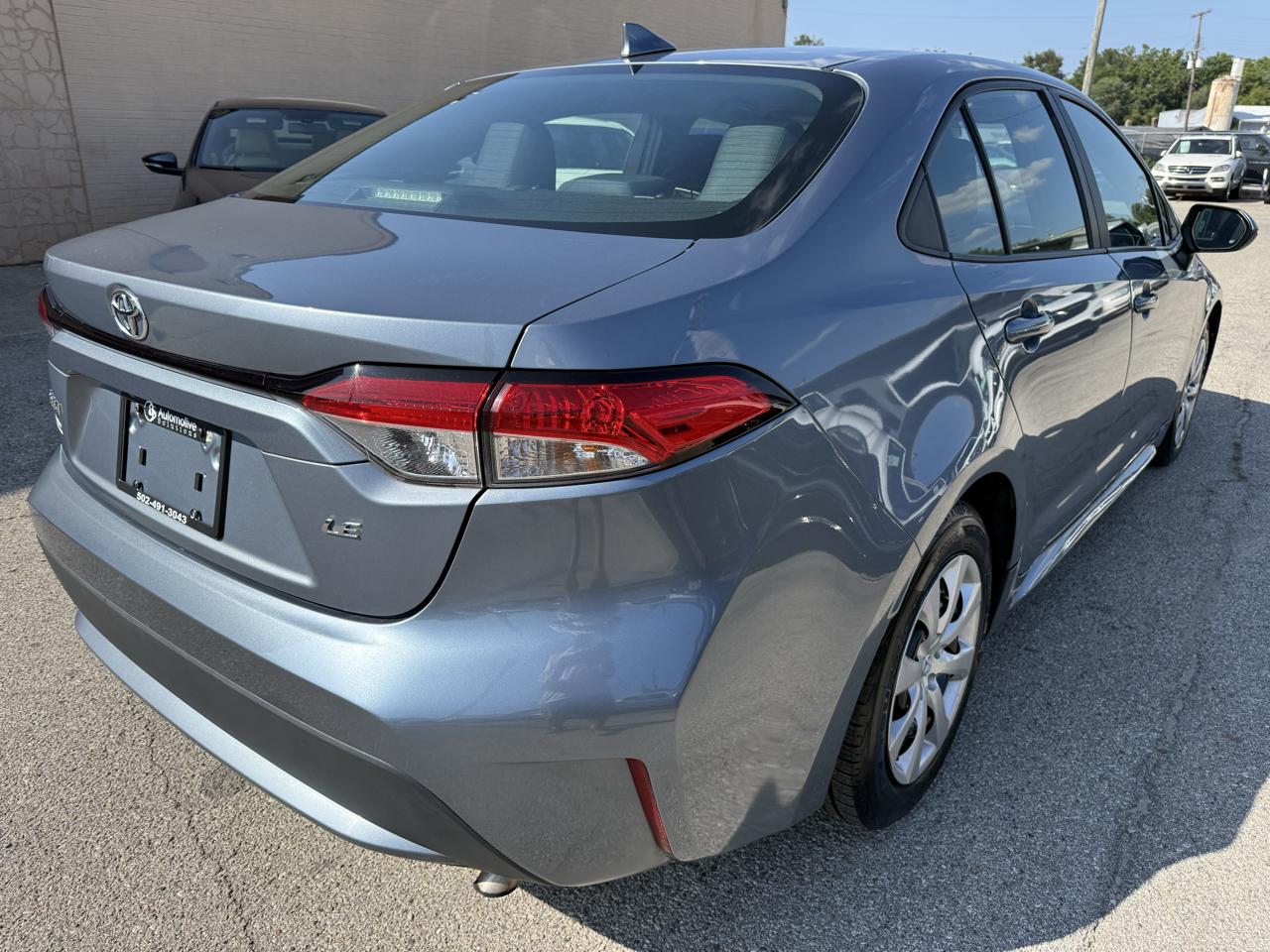 Toyota Corolla LE 2021