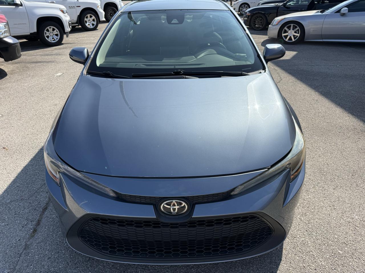 Toyota Corolla LE 2021