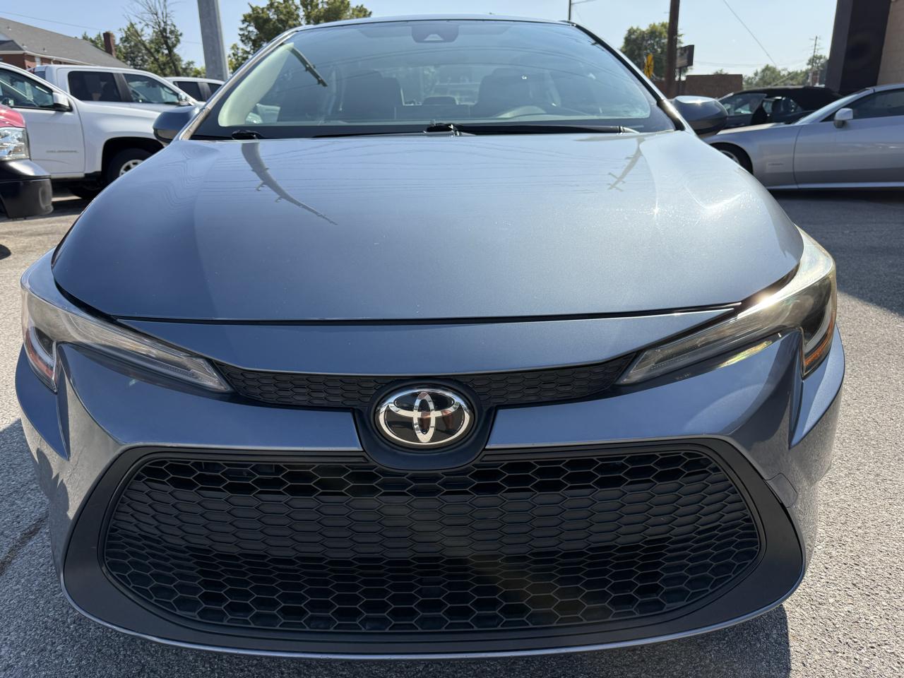 Toyota Corolla LE 2021