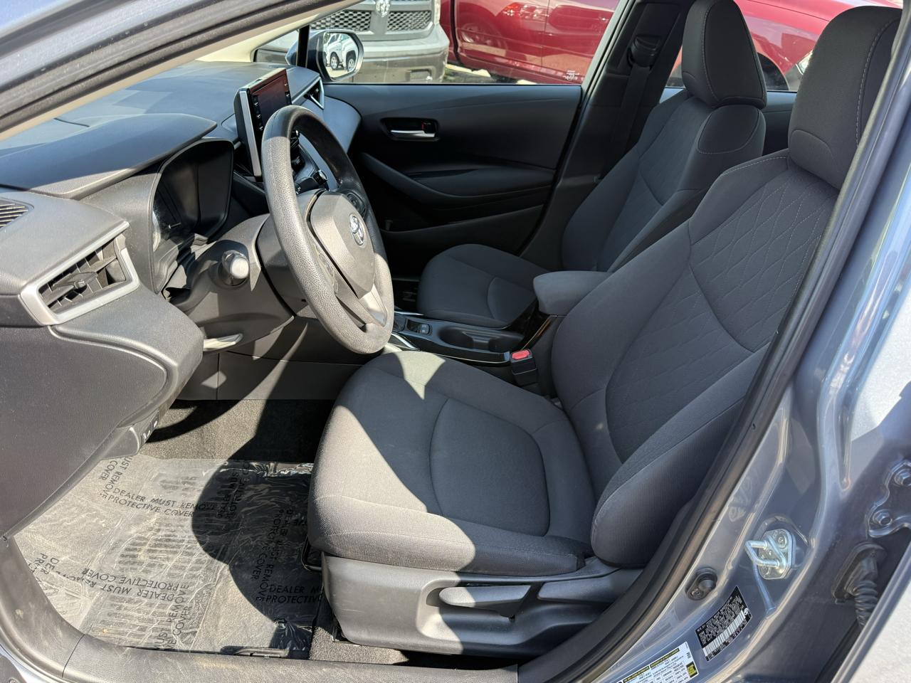 Toyota Corolla LE 2021
