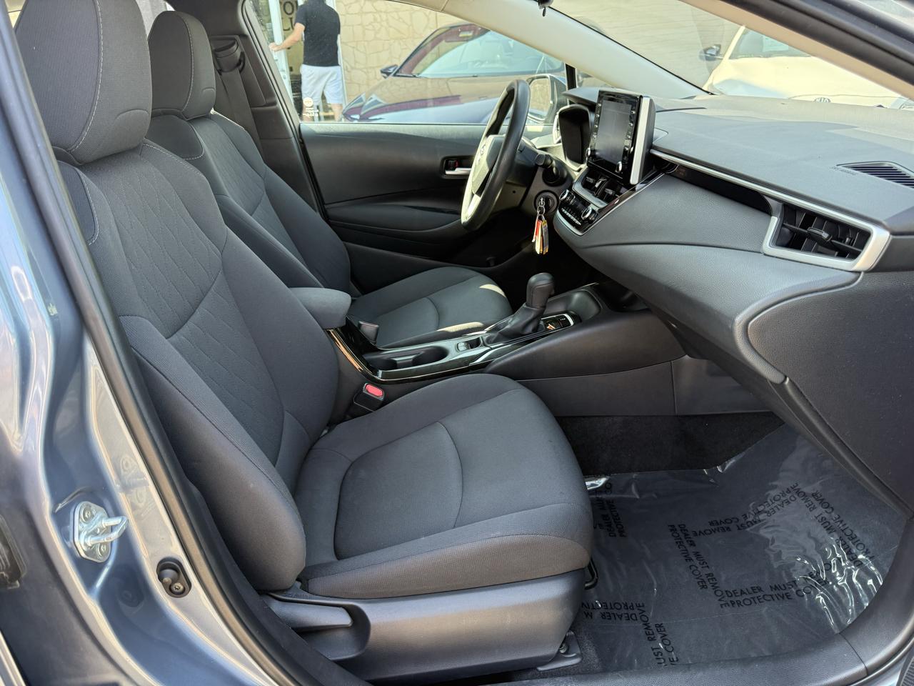 Toyota Corolla LE 2021