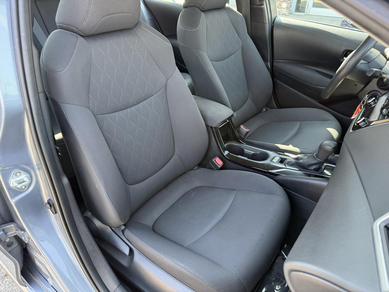 Toyota Corolla LE 2021